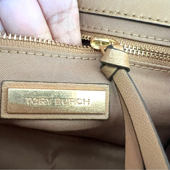 TORY BURCH Fleming Small Quilted Multi Colorblock Leather Crossbody Shoulder Bag - Picture 12 of 15